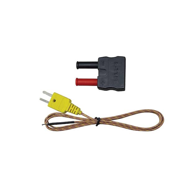 Klein Tools K-Type High Temperature Thermocouple
