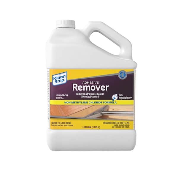 Un-Du Adhesive Remover Low VOC-4oz - 896526002075