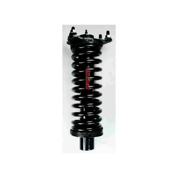 Unbranded Suspension Strut and Coil Spring Assembly 2005-2006 Jeep Liberty 2.8L