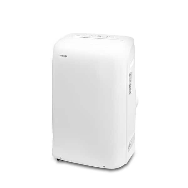 Toshiba 6,000 BTU Portable Air Conditioner Cools 250 Sq. Ft. with 
