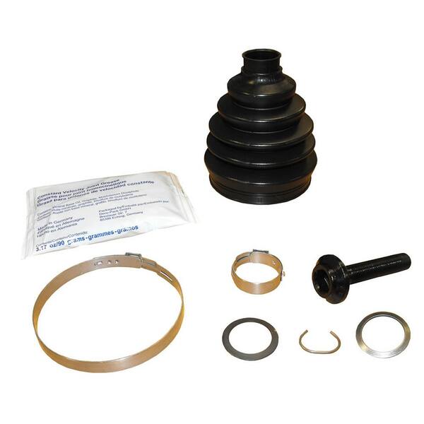 Rein CV Joint Boot Kit - Front Outer