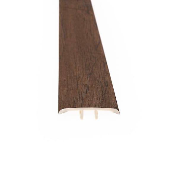 Canyon Hickory Desert 5/8 in. T x 2 in. W x 78 in. L T-Molding