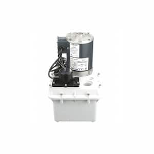 1/3 HP Heavy-Duty High-Capacity Utility Sink Pump