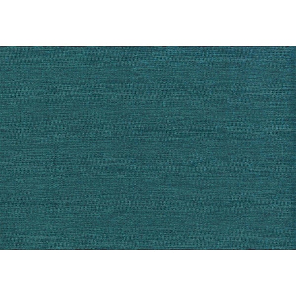 Hampton Bay Fernlake CushionGuard Malachite Patio Sectional Slipcover Set