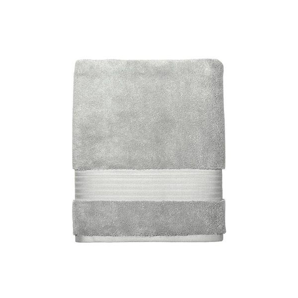 Buy Silver Grey Egyptian Cotton Towel from Next USA