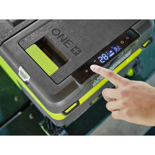 RYOBI LINK Soft Cooler STM604 - The Home Depot