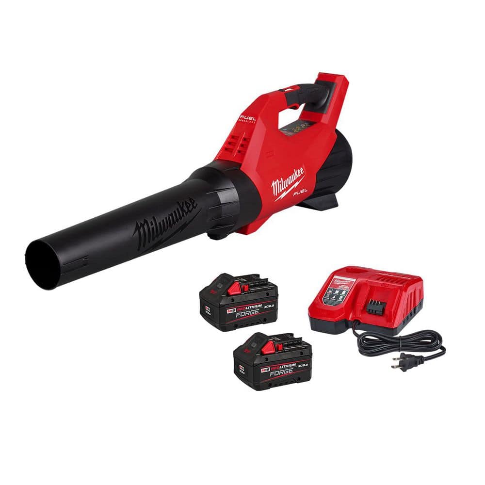 M18 FUEL 120 MPH 500 CFM 18V Lithium-Ion Brushless Cordless Handheld Blower (Tool-Only) w/ M18 FORGE Starter Kit price history on PriceWatchPro