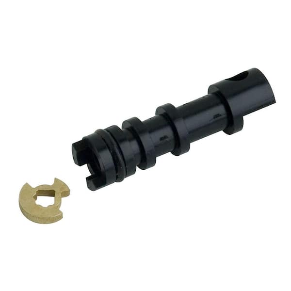 Temptrol Brass and Plastic Volume Spindle with Washer