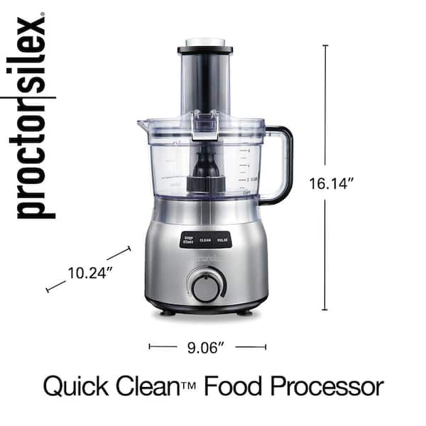 How to Clean a Food Processor