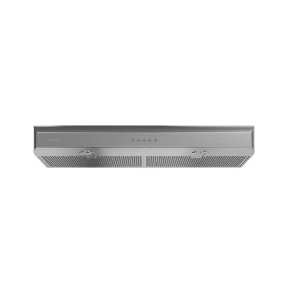 ARIETTA Urbino 36 in. Under-Cabinet Range Hood