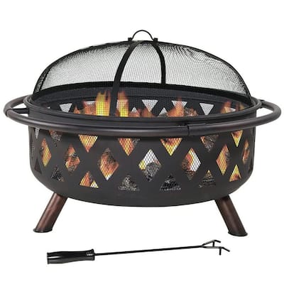 Coal Fire Pits Outdoor Heating, Coal Outdoor Fire Pit
