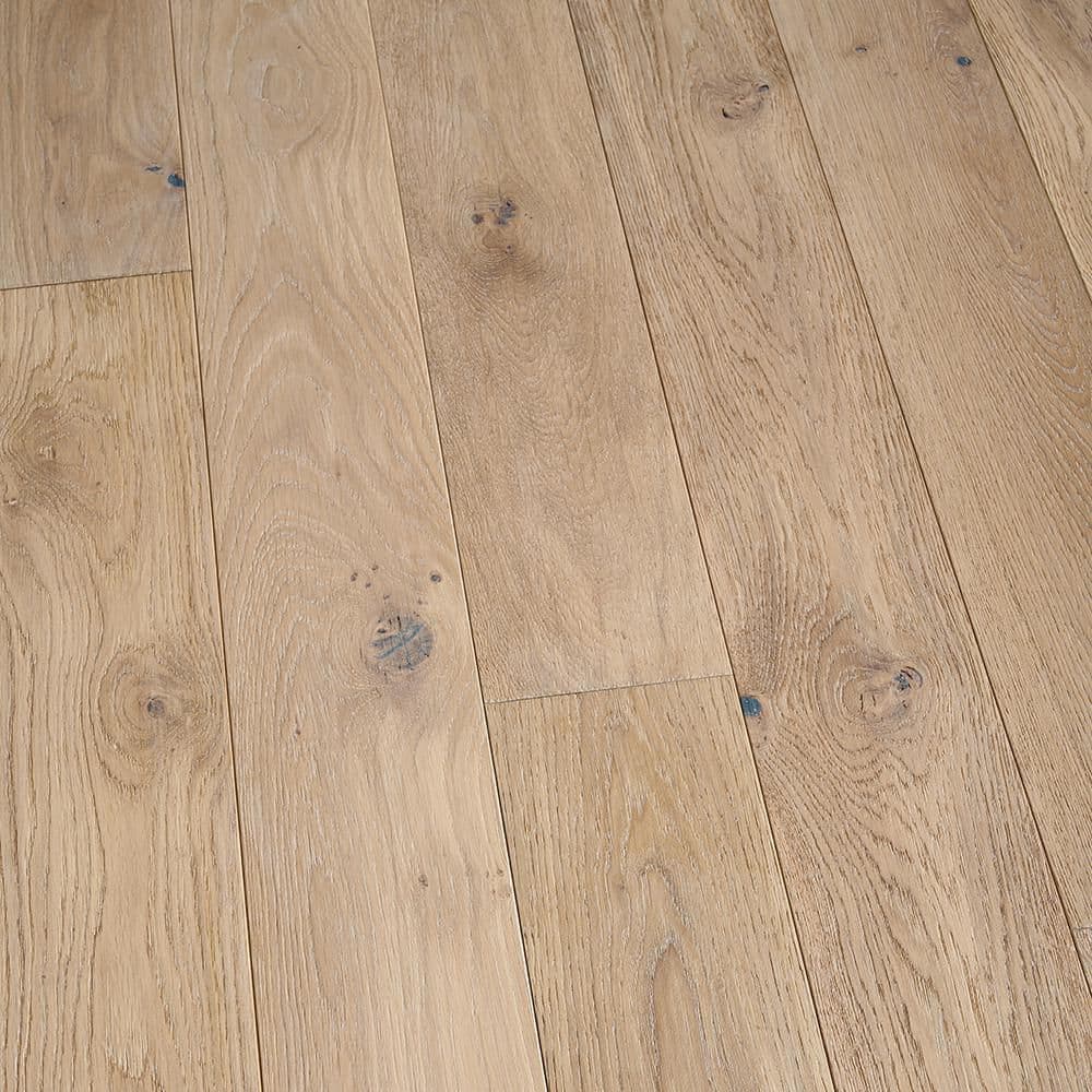 Malibu Wide Plank French Oak Ladera 3/4 in. Thick x 5 in. Wide