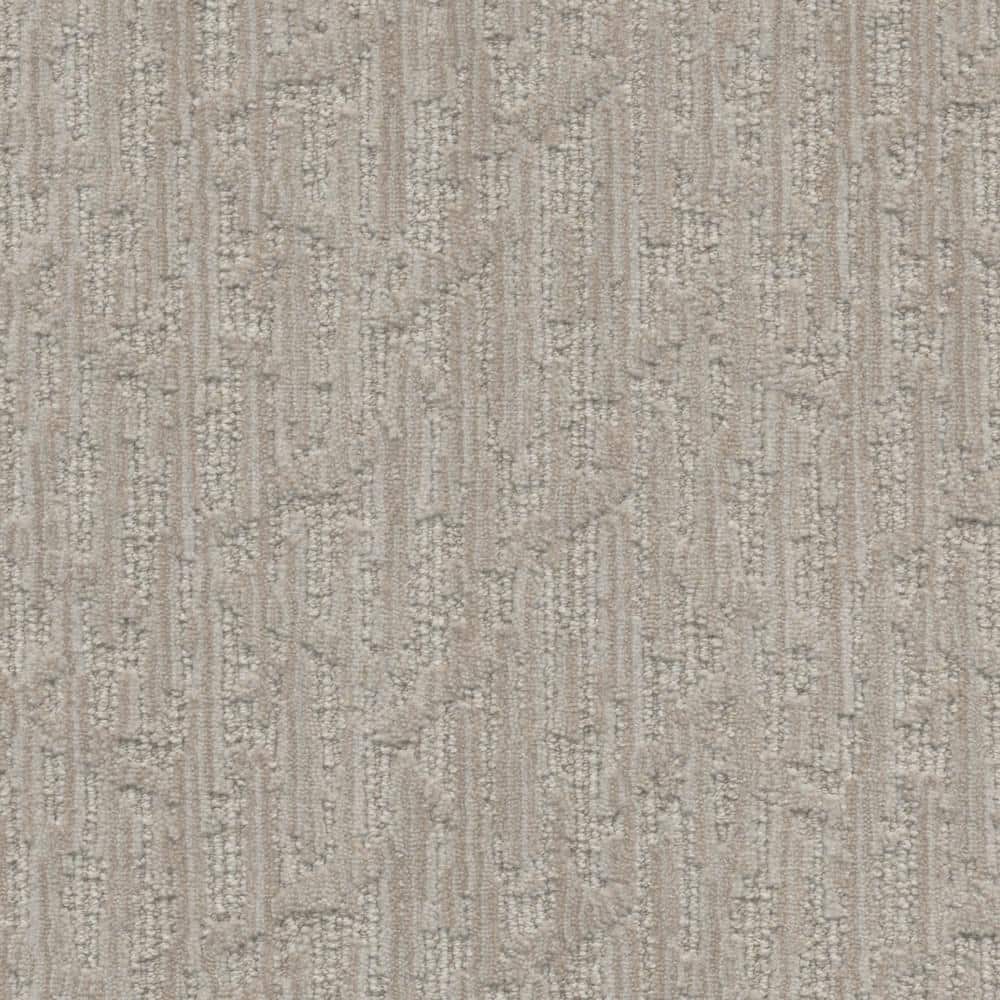8 in. x 8 in. Pattern Carpet Sample - Experimental Art - Color Horseshoe price history on PriceWatchPro