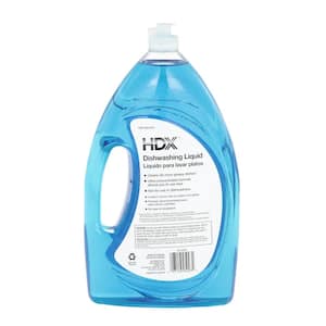 Liquid Dish Soap