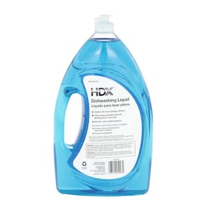HDX Fresh Dish Soap (PCR)