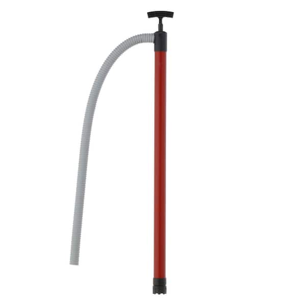 Siphon King 36 in. Utility Hand Pump with 36 in. Hose 48036 - The Home Depot