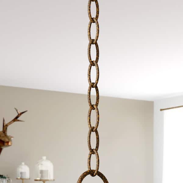 AVIANCE LIGHTING Accessories Palacial Bronze Standard Decorative Chain