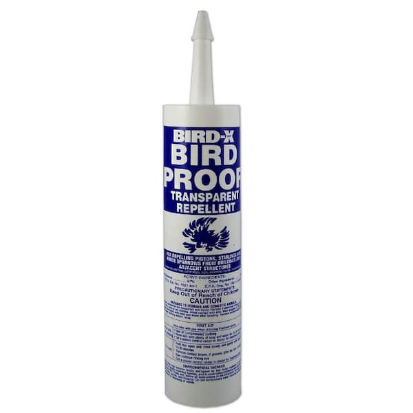 Glue-On Base (10 pk) – Bird Barrier