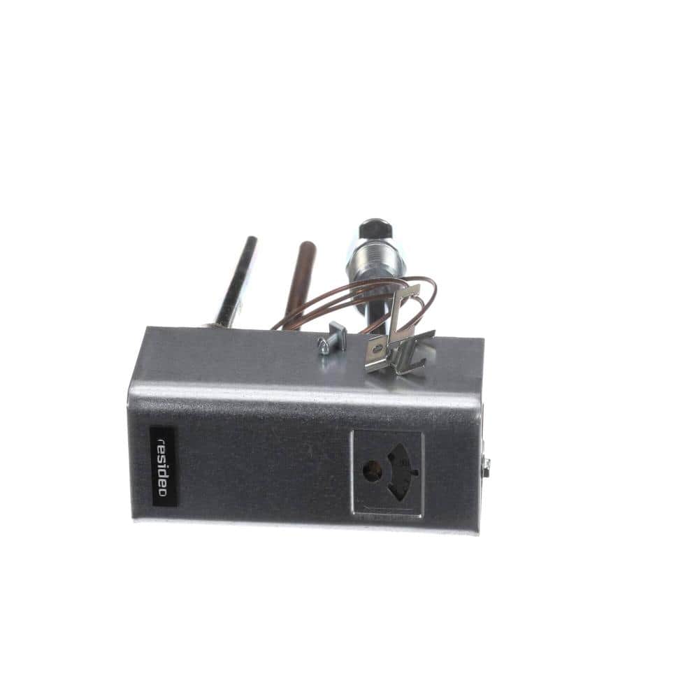 "Thermostat/Hi Limit Assembly, 100-180 Deg F Range, 192 Deg F Limit Setting, 39 1/4"" Capillary Sp11798B" price history on PriceWatchPro