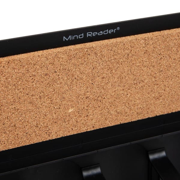 Mind Reader Anchor 50-Capacity Black Nespresso Capsule Storage Drawer  NESTRY01-BLK - The Home Depot