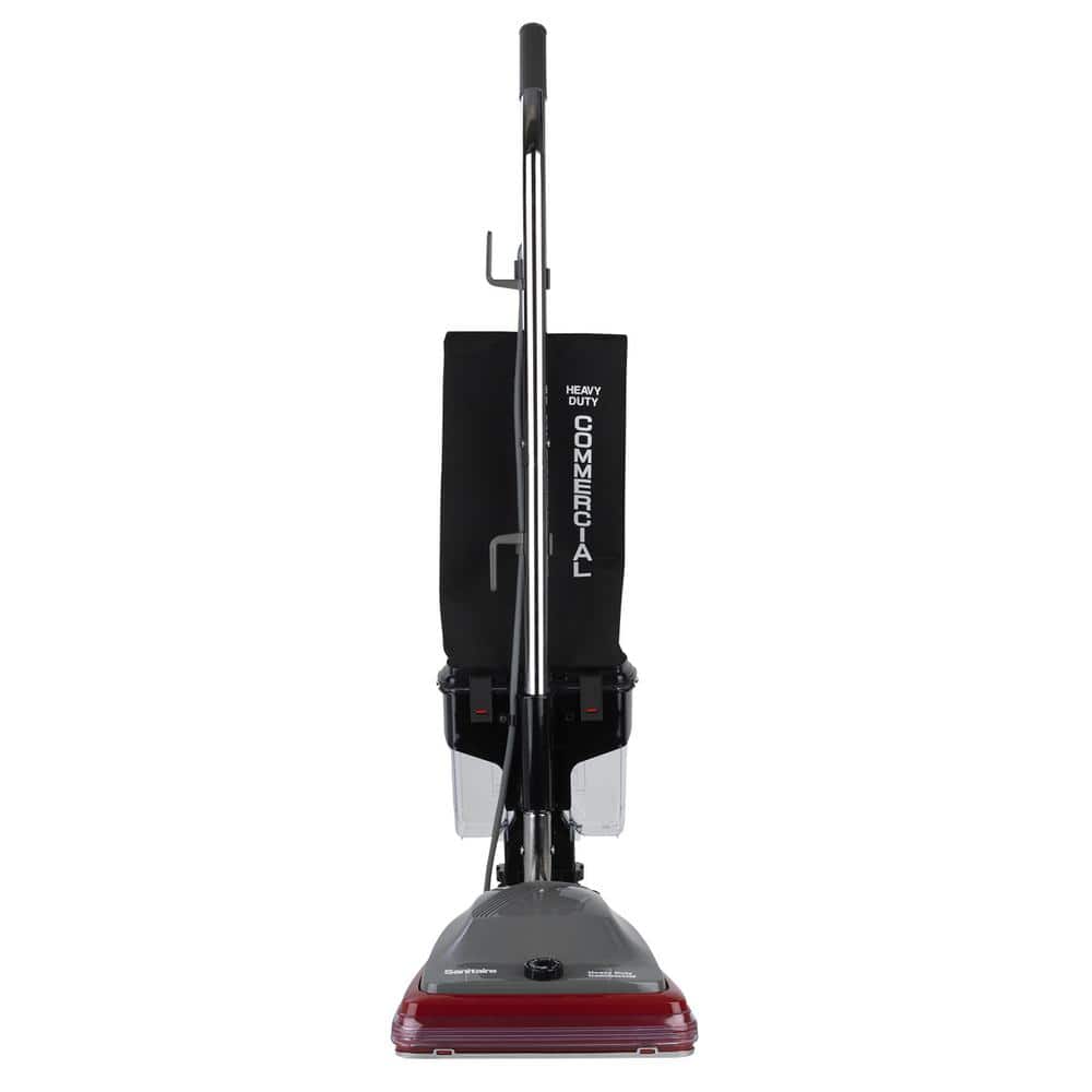 Commercial Upright Vacuum with Dust Cup