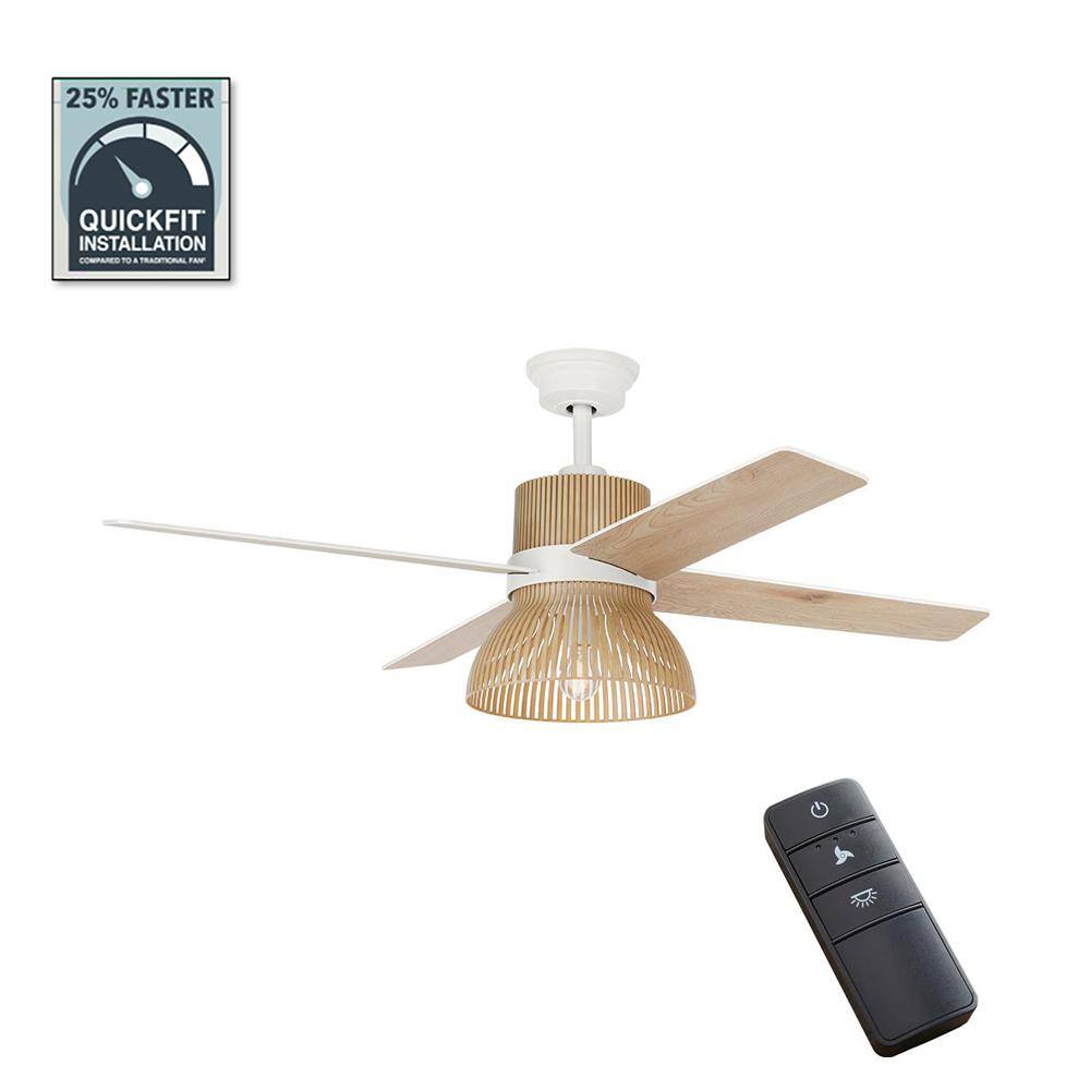 Ge Led Lighted Ceiling Fan Savanna Shelly Lighting