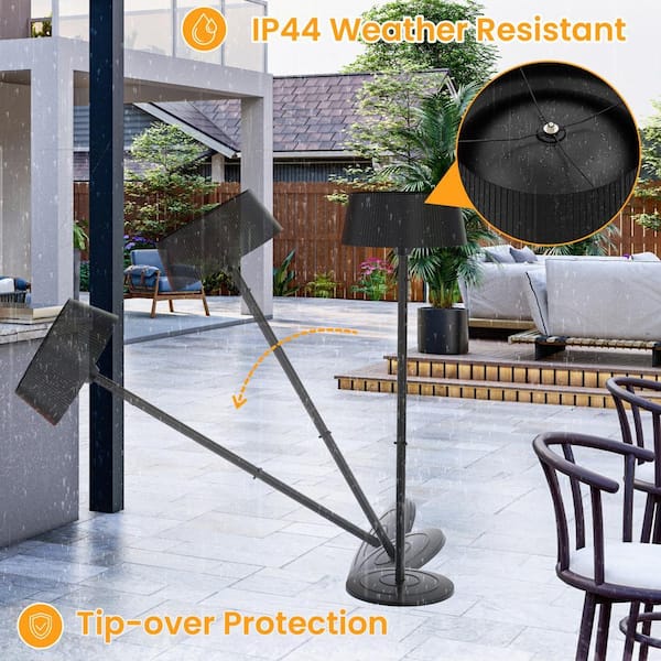 colored tarps umbrellas patio AMMSUN 7ft Umbrella with Fringe Outdoor Tassel Umbrella UPF50+ Premium Steel Pole and Ribs Push Button Tilt, Wave Colorful : Patio, Lawn & Garden fmk-tonickc-advanced-protection-technology Size:F Sit and enjoy beach Helmet liner Schuberth S2