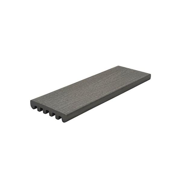 Trex Enhance Basics 1 in. x 6 in. x 16 ft. Clam Shell Square Edge