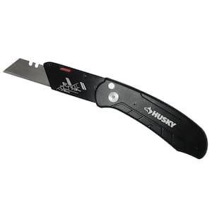 Extend A Blade 3.75 in. Folding Utility Knife
