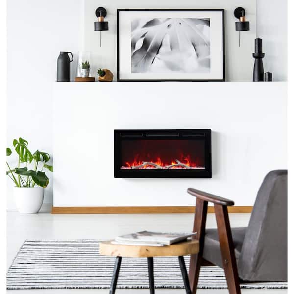 Wall Mount Fireplace Pros And Cons: Uncovering the Truth