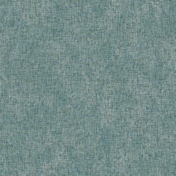 Advantage Buxton Faux Weave Blue Non Pasted Non Woven Wallpaper Sample