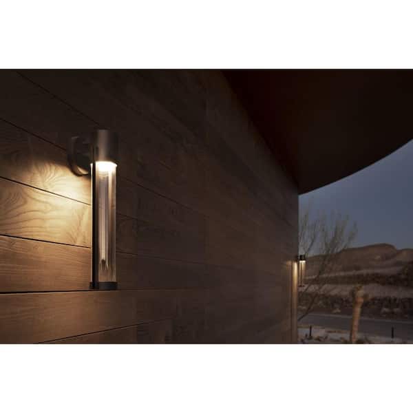 Progress Lighting P560037-031　輸入照明 Progress Lighting Z-1030 LED Collection 1-Light Textured Black