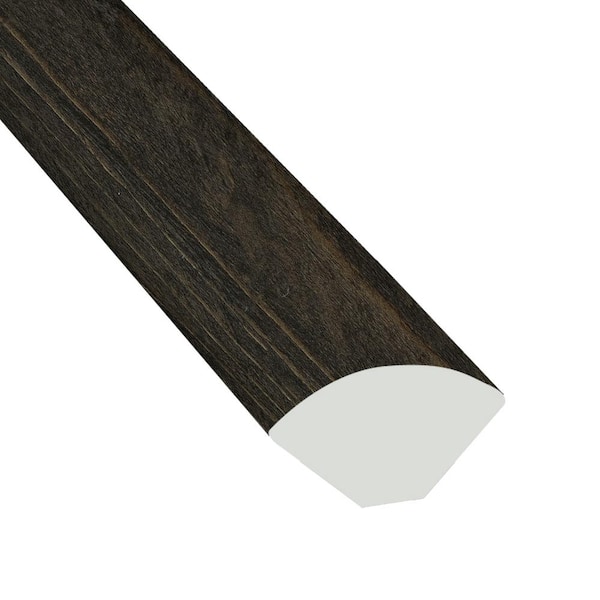 MSI Highland Grove 3/4 in. T x 0.64 in. W x 94 in. L Luxury Vinyl Quarter Round Molding