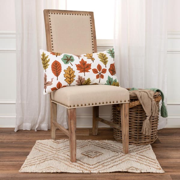 Harvest throw hot sale pillows