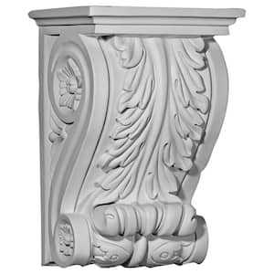 7-7/8 in. x 6-1/8 in. x 11-3/4 in. Polyurethane Nexus Corbel