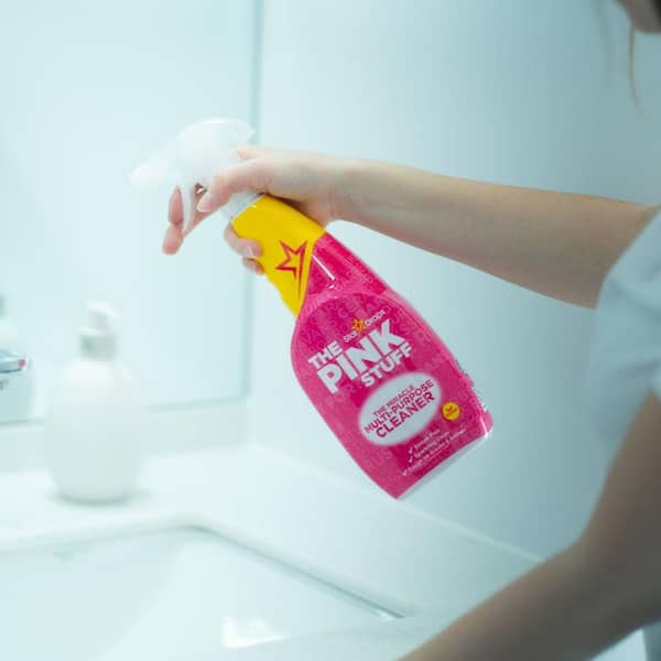 Poundstretcher - We all know someone who loves to clean PINK! Tell us  who!💗 You can find more of our PINK cleaning products here
