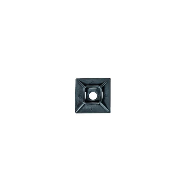 Southwire 5.6 in. E-Z Off Black UV Cable Tie (1000 Bag) BLTSP60-M