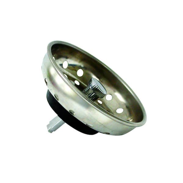 DANCO 3-1/4 in. Basket Strainer with Pin