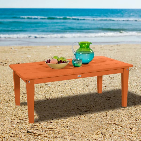 Highwood Adirondack Conversation Table