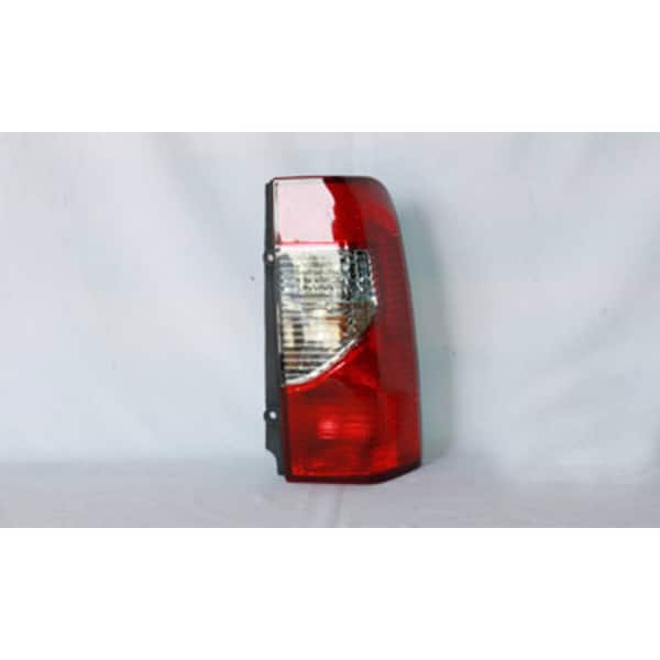 Tail Light Assembly 2000-2001 Nissan Xterra 2.4L 3.3L