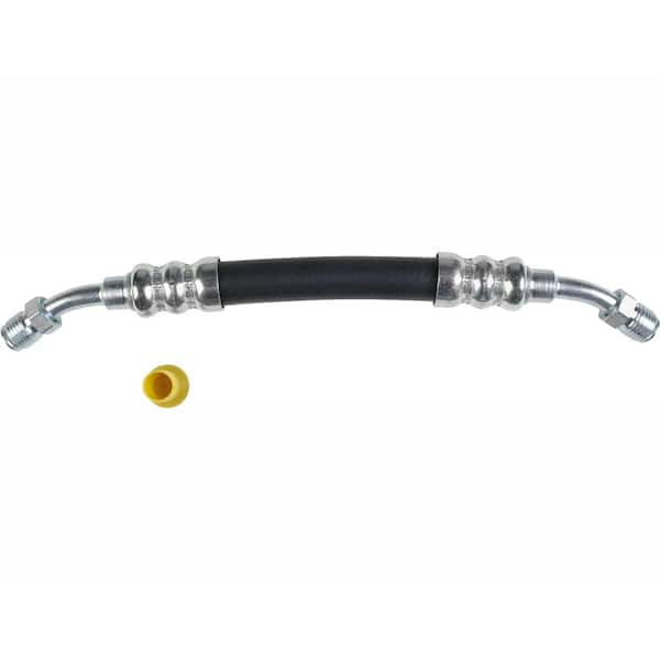 Power Steering Cylinder Line Hose Assembly - Cylinder