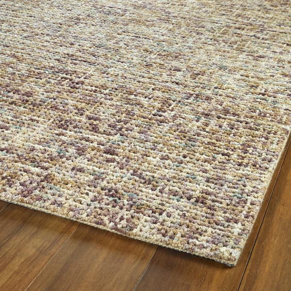 Geneva Neutral 10' x 13' Hand-Tufted Rug - Natural