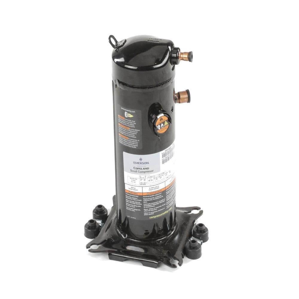 Scroll Compressor, R410, 208/230V, 60Hz, 1Ph, 31000 BTU 55-102045-103S price history on PriceWatchPro