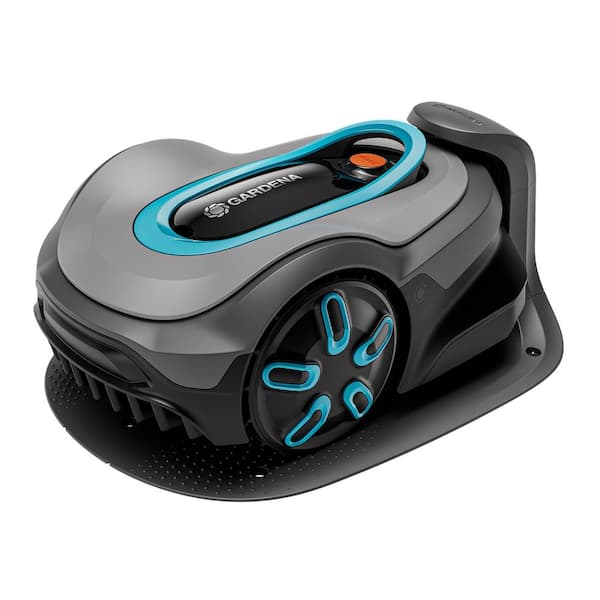 10 in. SILENO Flex Robot Lawn Mower Cuts up to 4 in. in Height