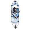 Yukon Charlie's Advanced Float Women's Snowshoe Kit, 8-inch X 21-inch, Includes Snowshoes, Trekking Poles And Travel Bag - View #6