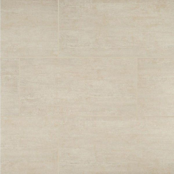 MSI Metropolis Avorio 12 in. x 24 in. Matte Porcelain Stone Look Floor and Wall Tile (672 sq. ft./Pallet)