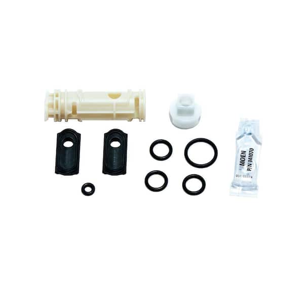 Handle Tub Shower Cartridge Repair Kit, Installing Moen Bathtub Faucet Cartridge