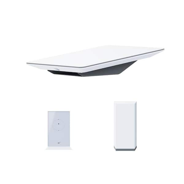 STARLINK Flat High Performance Kit with Wedge Mount