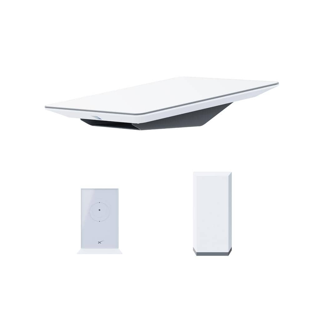 STARLINK Flat High Performance Kit with Wedge Mount 02541505HD The