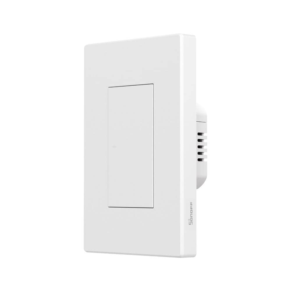 Zigbee Smart Light Switch Interruptor Inteligente Smart Switch Voice Control ZBM5-1C-120W price history on PriceWatchPro